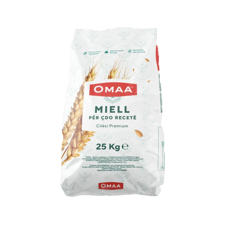 Miell për çdo recetë (25 Kg)