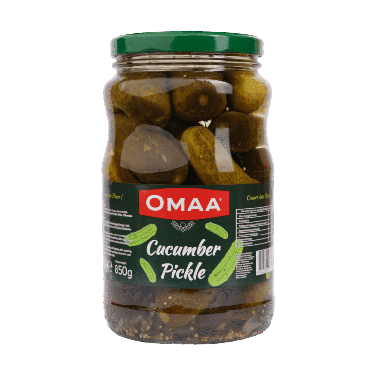 Turshi Kastravec (850 gr)